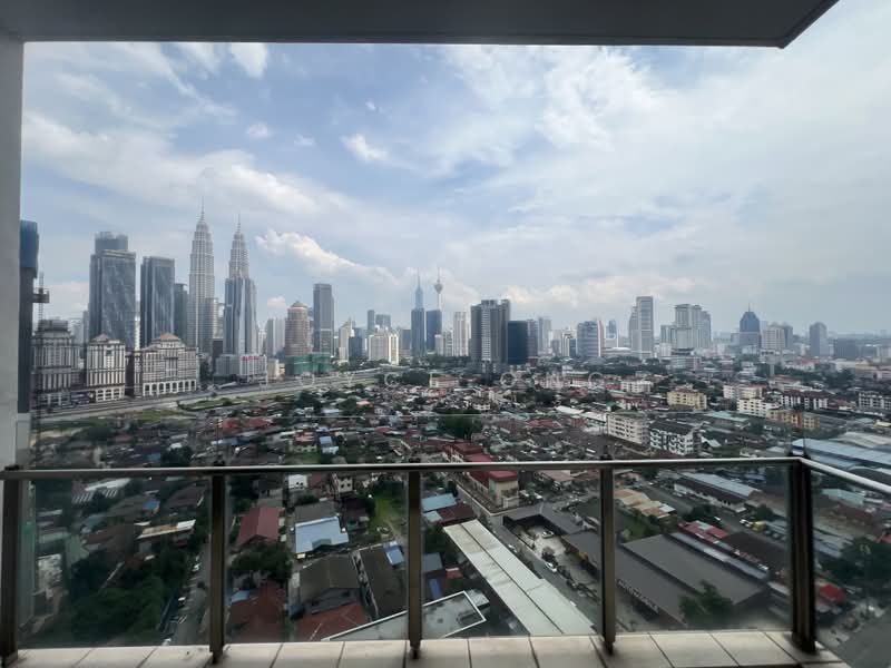 Service Residence for Rent at Setia SKY Residences - Joyce Ong - View - PropertyGuru.com.my
