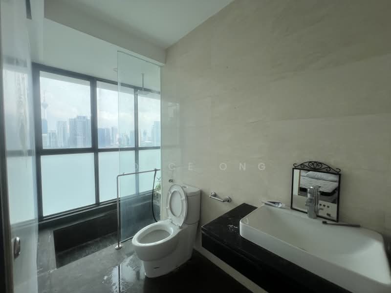 Service Residence for Rent at Setia SKY Residences - Joyce Ong - Bathroom - PropertyGuru.com.my