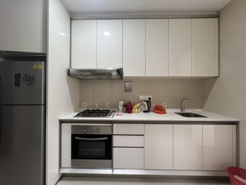 Service Residence for Rent at Setia SKY Residences - Joyce Ong - Kitchen - PropertyGuru.com.my