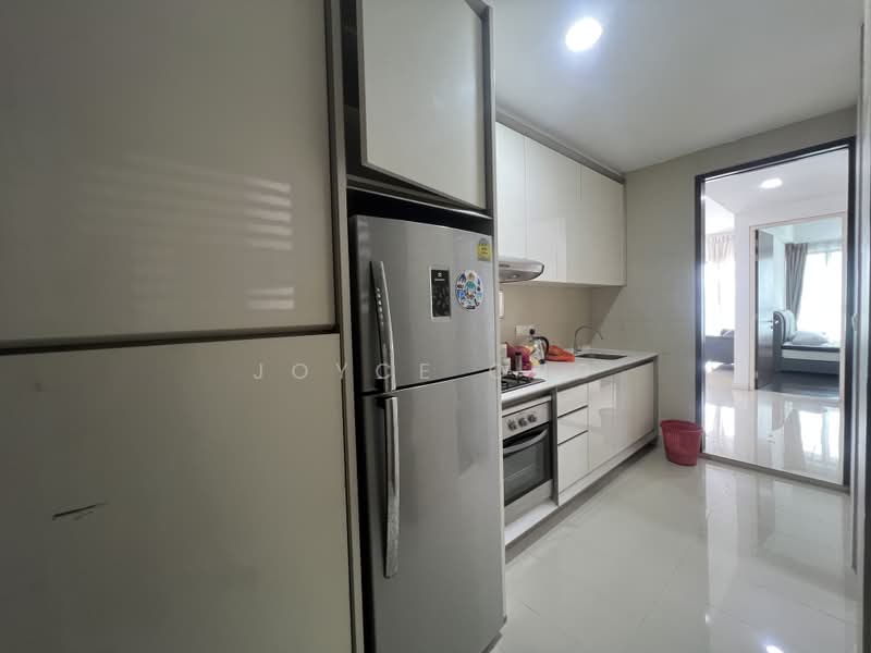 Service Residence for Rent at Setia SKY Residences - Joyce Ong - Kitchen - PropertyGuru.com.my