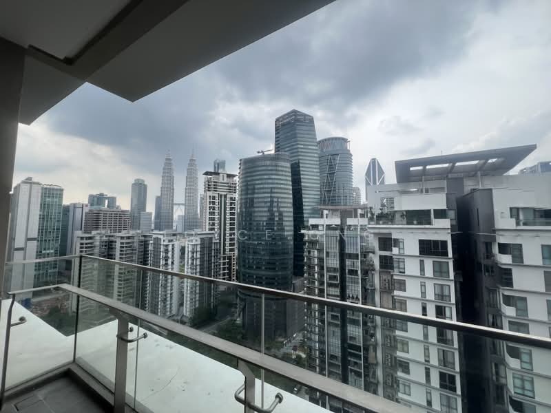 Service Residence for Rent at Setia SKY Residences - Joyce Ong - View - PropertyGuru.com.my