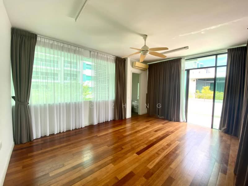 Bungalow for Sale in Gelugor (Penang) - EC Zheng - Living Room - PropertyGuru.com.my