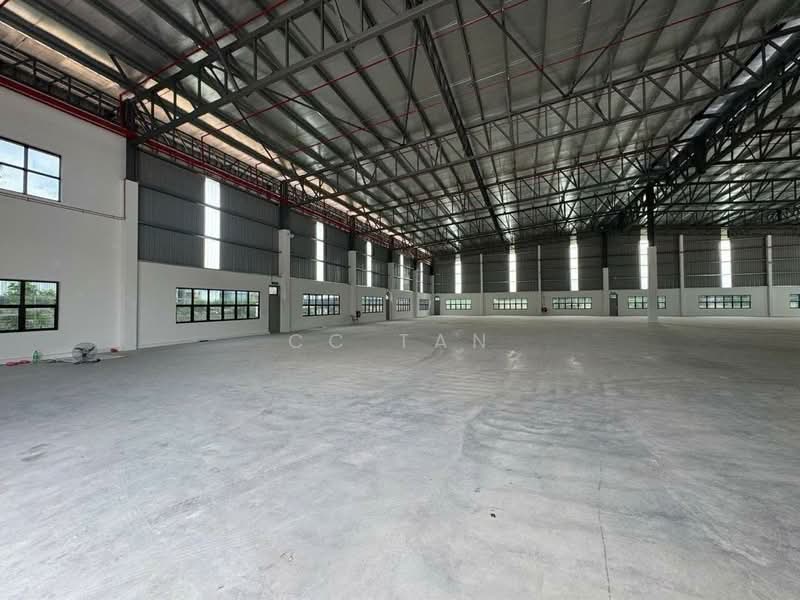 Detached Factory for Sale in Indahpura Industrial Park (Kulai) - CC Tan - Interior - PropertyGuru.com.my