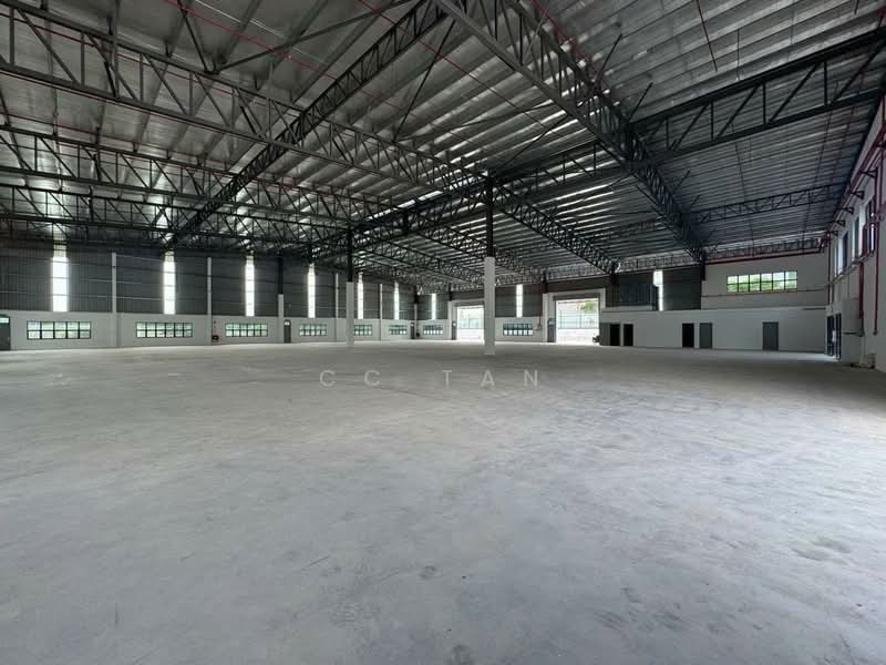 Detached Factory for Sale in Indahpura Industrial Park (Kulai) - CC Tan - Interior - PropertyGuru.com.my