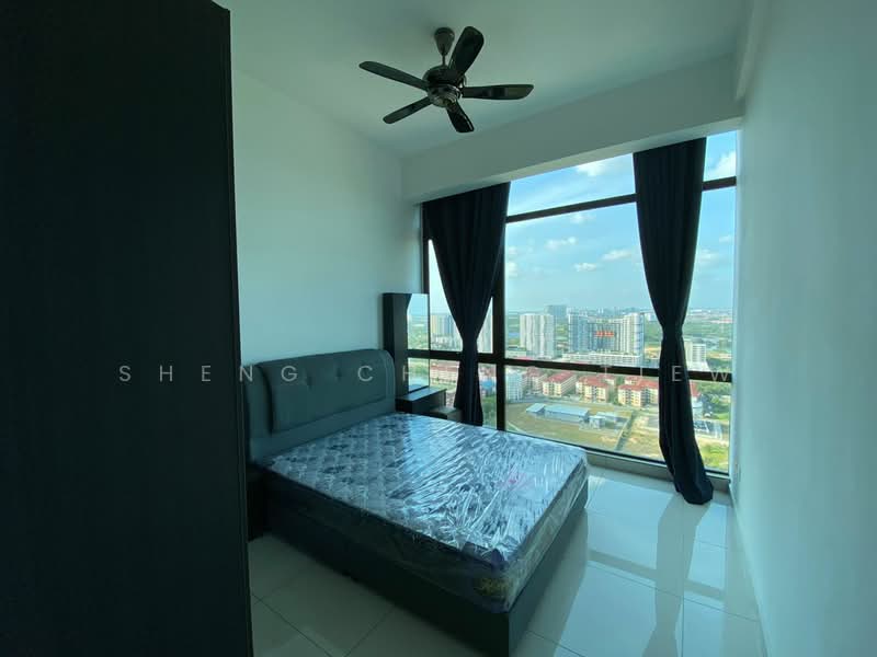 Service Residence for Rent at Wave @ Marina Cove - Sheng Cheng Tiew - PropertyGuru.com.my