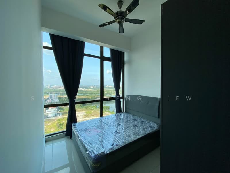 Service Residence for Rent at Wave @ Marina Cove - Sheng Cheng Tiew - PropertyGuru.com.my