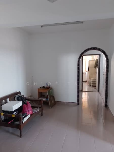 Pangsapuri untuk Dijual di Taman Mewah - Chloe Tan - Living Room - PropertyGuru.com.my