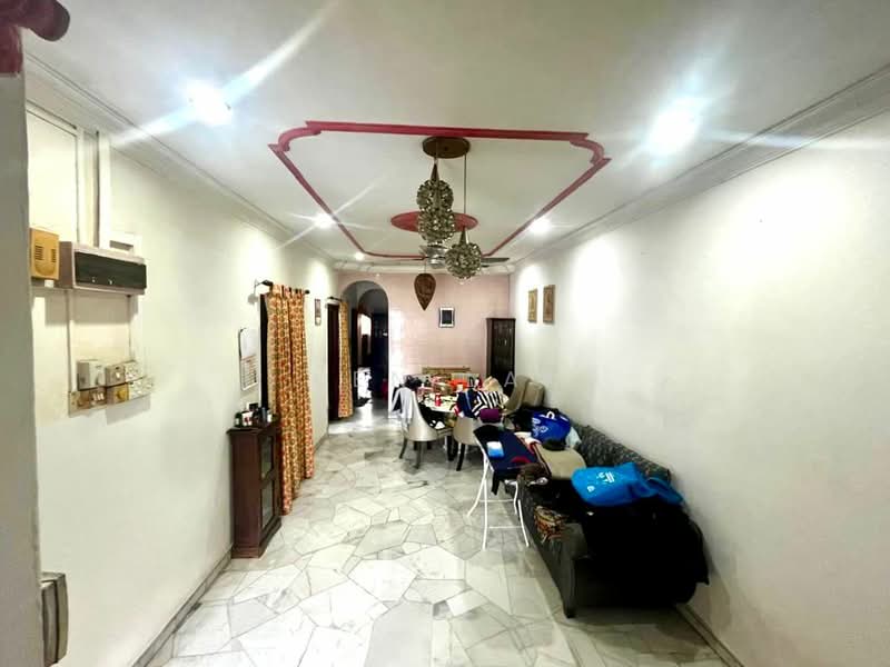 Rumah Teres 1-Tingkat untuk Dijual di Bandar Baru Sungai Buloh (Sungai Buloh) - Ken Lai - Living Room - PropertyGuru.com.my