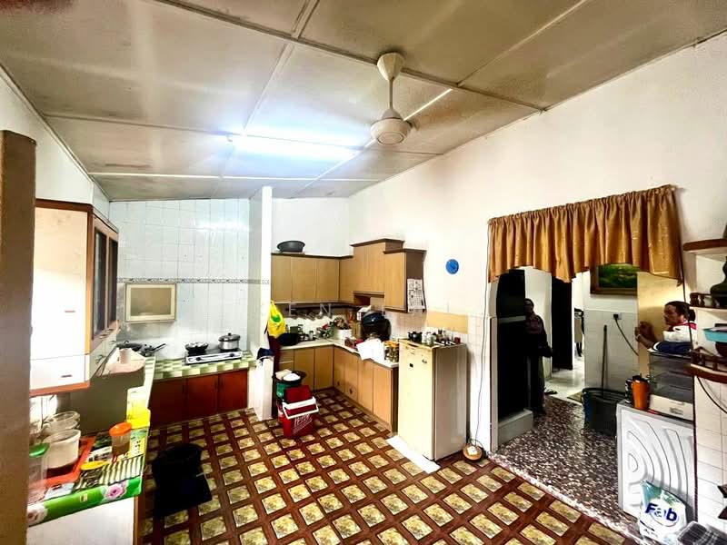 Rumah Teres 1-Tingkat untuk Dijual di Bandar Baru Sungai Buloh (Sungai Buloh) - Ken Lai - Kitchen - PropertyGuru.com.my