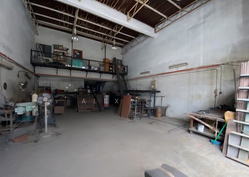 Warehouse for Rent in Shah Alam (Selangor) - Alex Lee - Interior - PropertyGuru.com.my