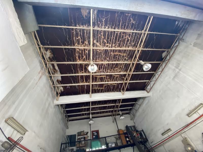 Warehouse for Rent in Shah Alam (Selangor) - Alex Lee - Interior - PropertyGuru.com.my