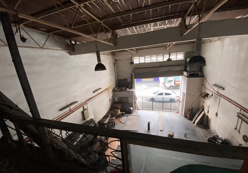 Warehouse for Rent in Shah Alam (Selangor) - Alex Lee - Interior - PropertyGuru.com.my