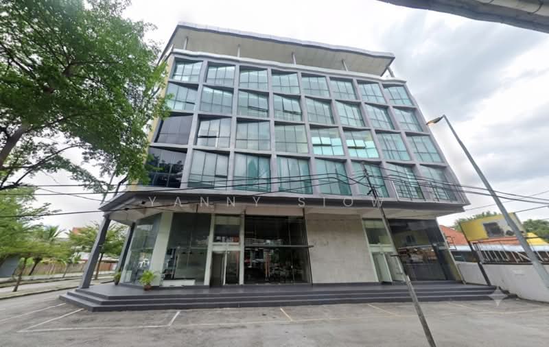 Kedai / Pejabat untuk Dijual di Titiwangsa (Kuala Lumpur) - Yanny Siow - Exterior - PropertyGuru.com.my