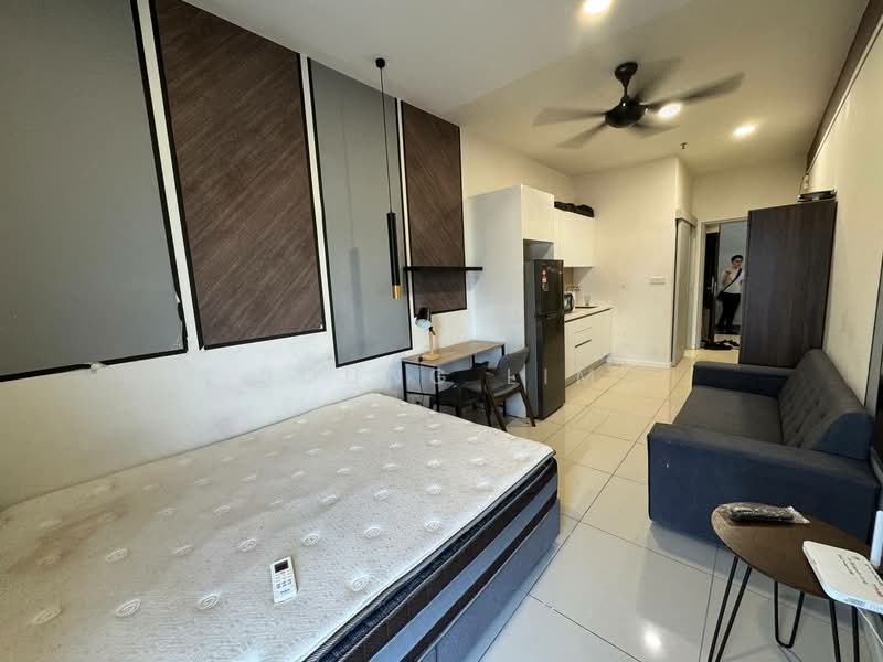 Servis Apartment untuk Disewa di Residential Suites @ HighPark - Soung Lim - Interior - PropertyGuru.com.my