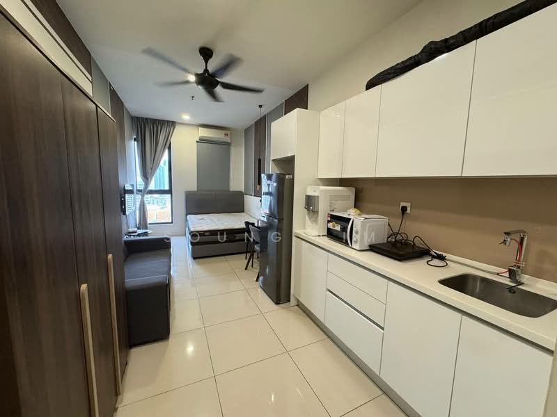 Servis Apartment untuk Disewa di Residential Suites @ HighPark - Soung Lim - Interior - PropertyGuru.com.my