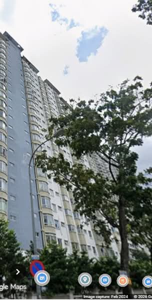 Kondominium untuk Dijual di Endah Regal Condominium - Henry Kooi Kuan Xiang - Exterior - PropertyGuru.com.my