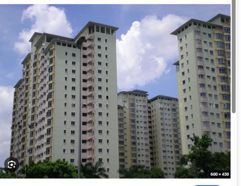Kondominium untuk Dijual di Endah Regal Condominium - Henry Kooi Kuan Xiang - Exterior - PropertyGuru.com.my