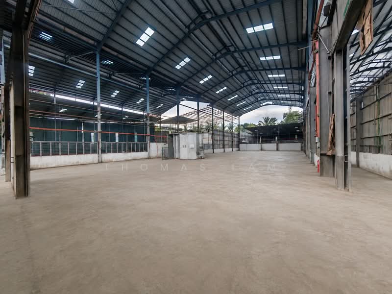 Kilang untuk Disewa di Kawasan Perindustrian Bukit Rambai (Bukit Rambai) - Thomas Lam - Interior - PropertyGuru.com.my