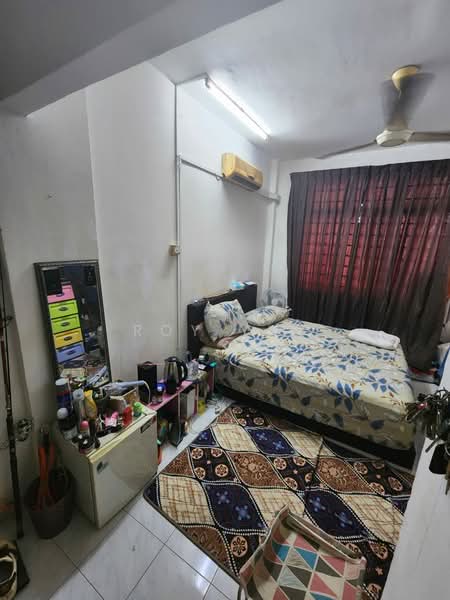 Apartment for Sale at Ria 2 Apartment - Roy Yap - Bedroom - PropertyGuru.com.my