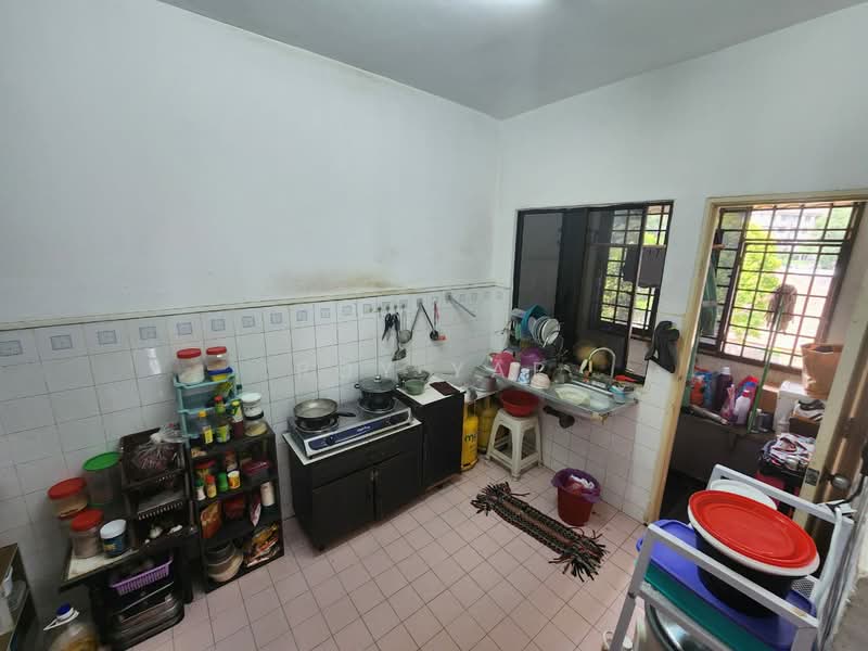 Apartment for Sale at Ria 2 Apartment - Roy Yap - Kitchen - PropertyGuru.com.my