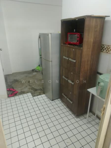 Pangsapuri untuk Dijual di Taman Ria - Wilson Goh - Kitchen - PropertyGuru.com.my