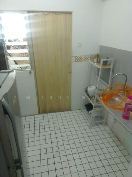 Pangsapuri untuk Dijual di Taman Ria - Wilson Goh - Kitchen - PropertyGuru.com.my