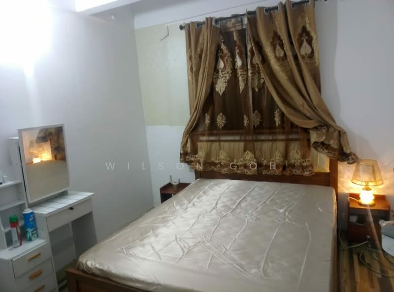 Pangsapuri untuk Dijual di Taman Ria - Wilson Goh - Bedroom - PropertyGuru.com.my