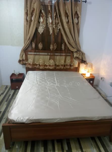 Pangsapuri untuk Dijual di Taman Ria - Wilson Goh - Bedroom - PropertyGuru.com.my