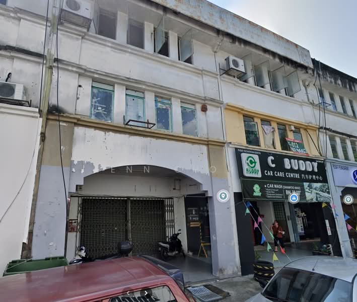 Shop / Office for Sale in Desa Petaling (Kuala Lumpur) - Yenn Chong - Exterior - PropertyGuru.com.my