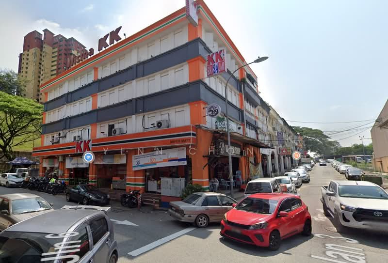 Shop / Office for Sale in Desa Petaling (Kuala Lumpur) - Yenn Chong - Exterior - PropertyGuru.com.my