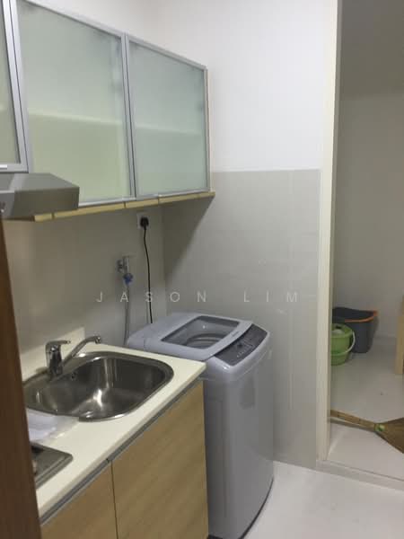 Servis Apartment untuk Disewa di Twins @ Damansara Heights - Jason Lim - Kitchen - PropertyGuru.com.my