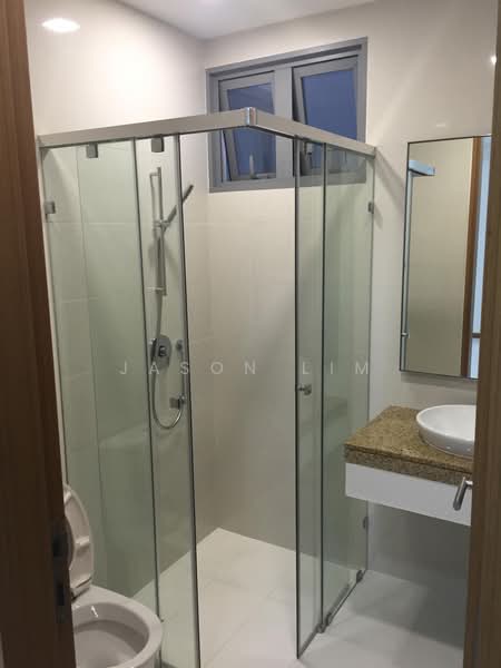 Servis Apartment untuk Disewa di Twins @ Damansara Heights - Jason Lim - Bathroom - PropertyGuru.com.my