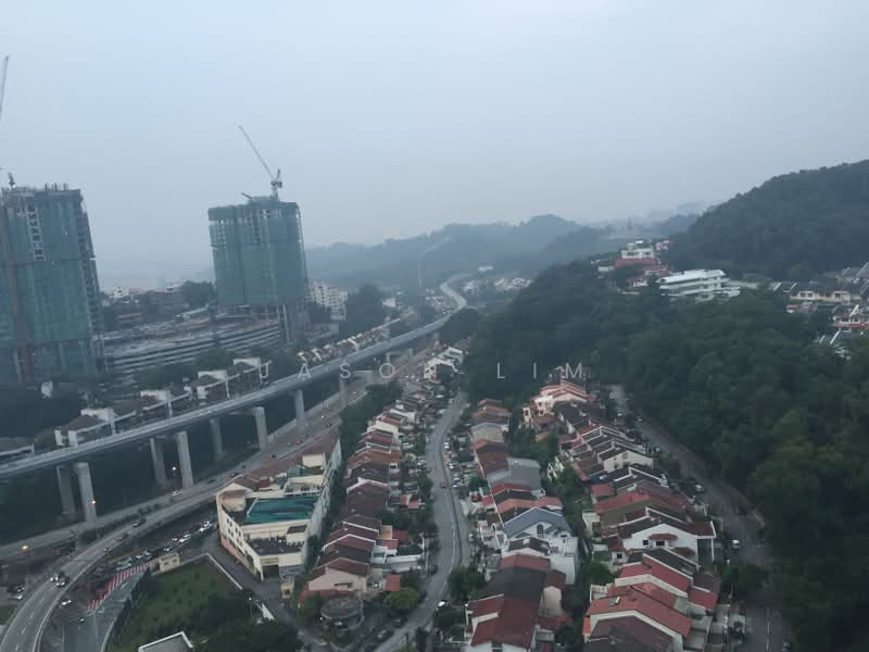 Servis Apartment untuk Disewa di Twins @ Damansara Heights - Jason Lim - Exterior - PropertyGuru.com.my