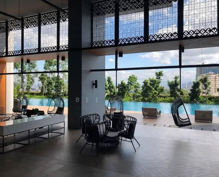 Kondominium untuk Dijual di The Rainz - Bee Kim - Lobby - PropertyGuru.com.my