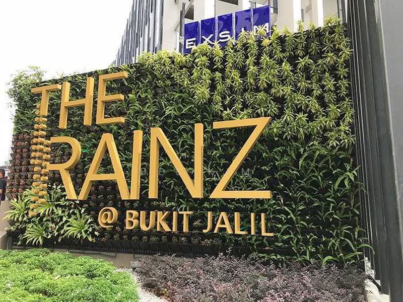 Kondominium untuk Dijual di The Rainz - Bee Kim - Exterior - PropertyGuru.com.my