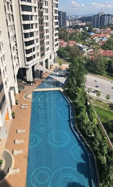 Kondominium untuk Dijual di The Rainz - Bee Kim - Exterior - PropertyGuru.com.my