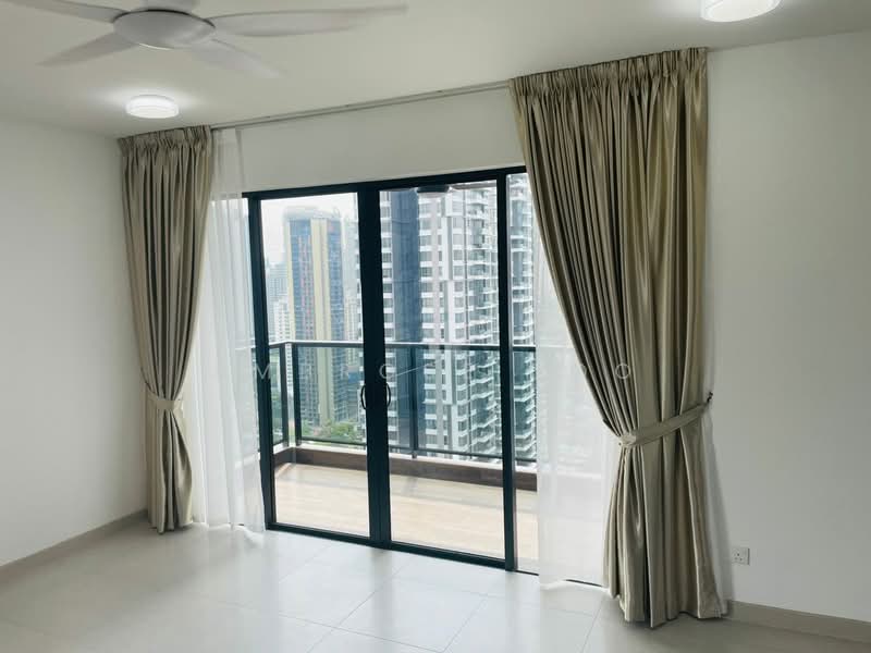 Kondominium untuk Dijual di Residensi Astrea - Ambrose Too - Balcony - PropertyGuru.com.my