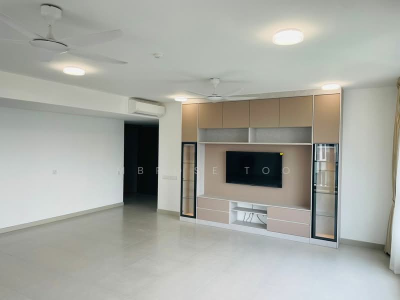 Kondominium untuk Dijual di Residensi Astrea - Ambrose Too - Living Room - PropertyGuru.com.my