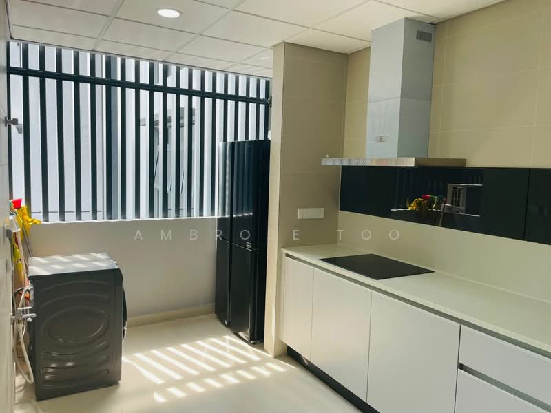 Kondominium untuk Dijual di Residensi Astrea - Ambrose Too - Kitchen - PropertyGuru.com.my