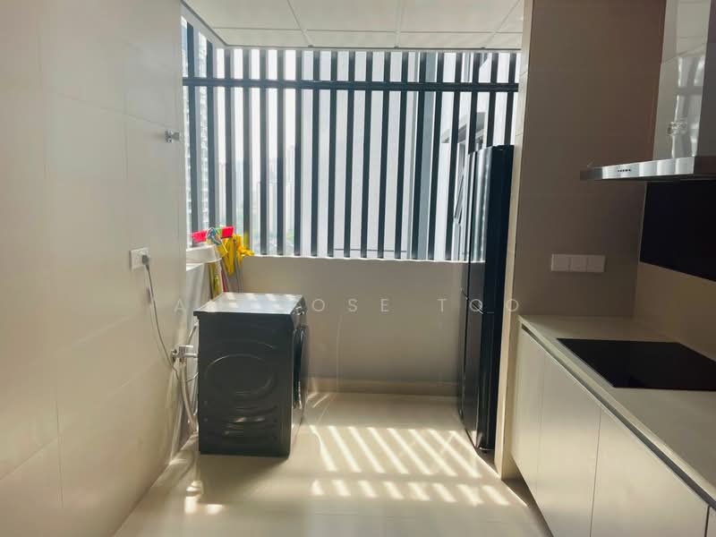 Kondominium untuk Dijual di Residensi Astrea - Ambrose Too - Kitchen - PropertyGuru.com.my