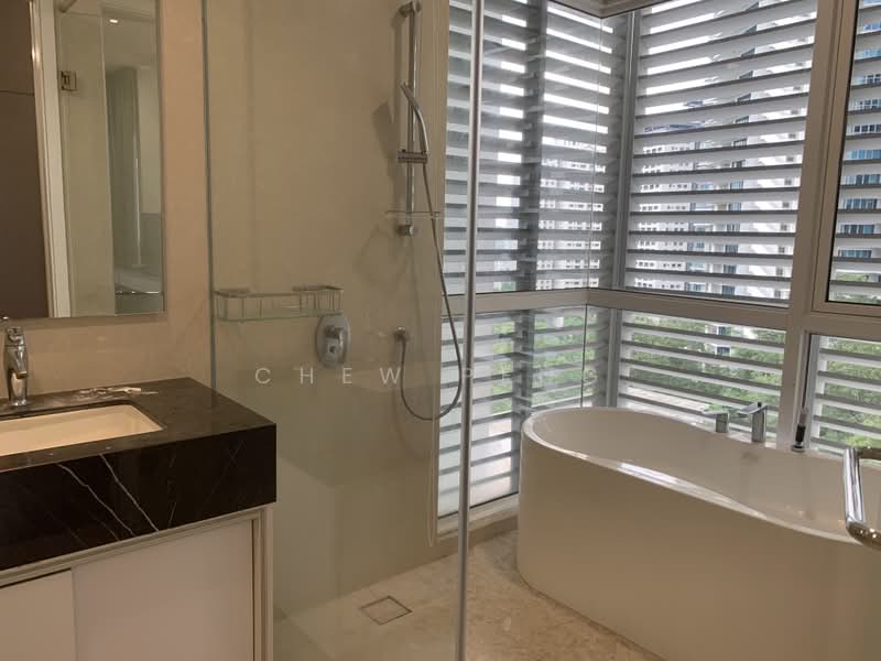 Condominium for Rent at Pavilion Hilltop - chew Peng - Bathroom - PropertyGuru.com.my