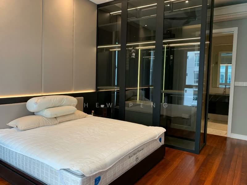 Condominium for Rent at Pavilion Hilltop - chew Peng - Bedroom - PropertyGuru.com.my