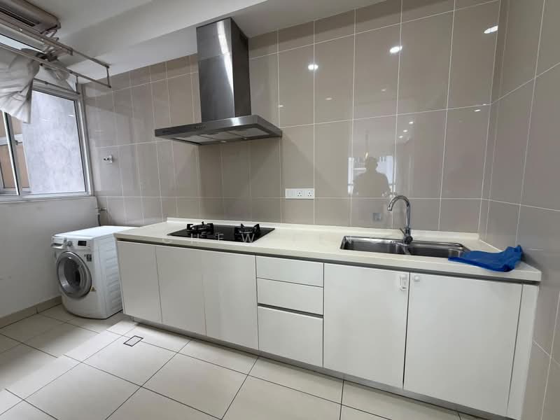 Condominium for Rent at Pavilion Hilltop - chew Peng - Kitchen - PropertyGuru.com.my