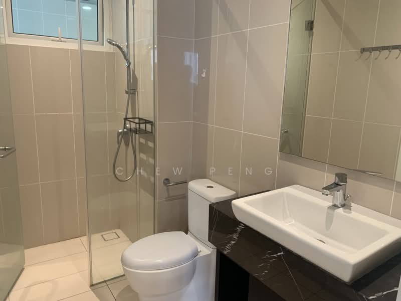 Kondominium untuk Disewa di Pavilion Hilltop - chew Peng - Bathroom - PropertyGuru.com.my