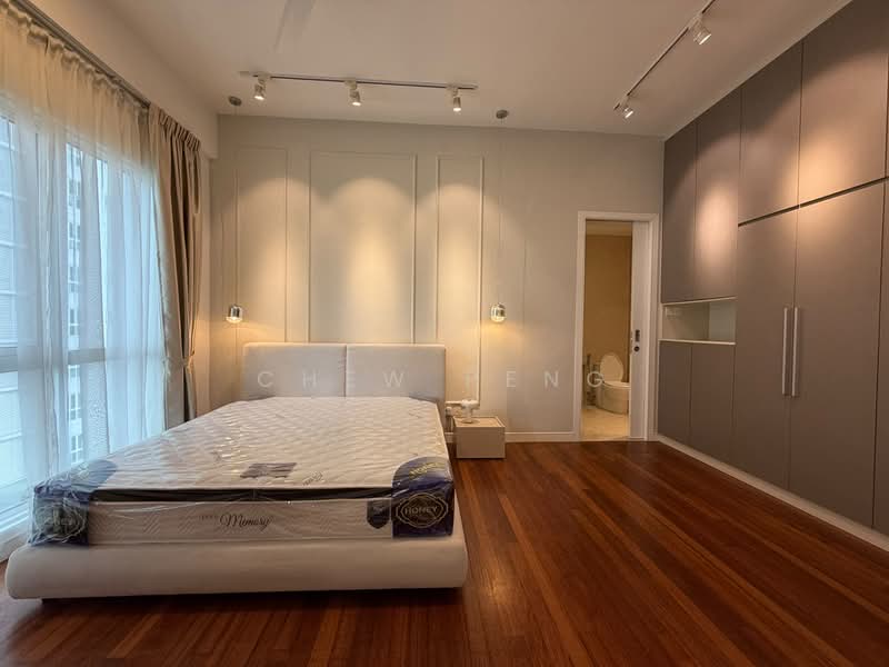 Kondominium untuk Disewa di Pavilion Hilltop - chew Peng - Bedroom - PropertyGuru.com.my