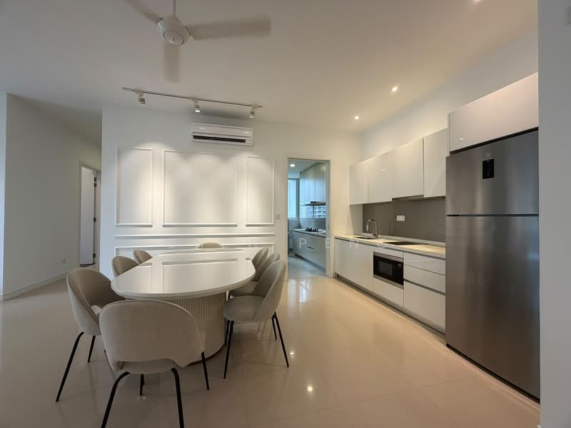 Kondominium untuk Disewa di Pavilion Hilltop - chew Peng - Kitchen - PropertyGuru.com.my