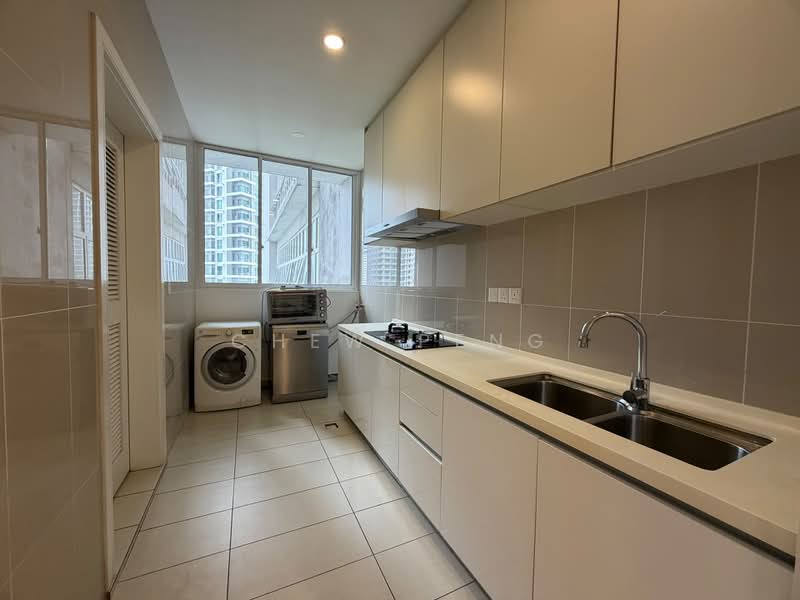 Kondominium untuk Disewa di Pavilion Hilltop - chew Peng - Kitchen - PropertyGuru.com.my