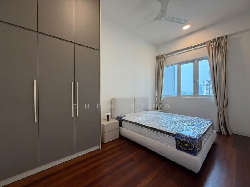 Kondominium untuk Disewa di Pavilion Hilltop - chew Peng - Bedroom - PropertyGuru.com.my