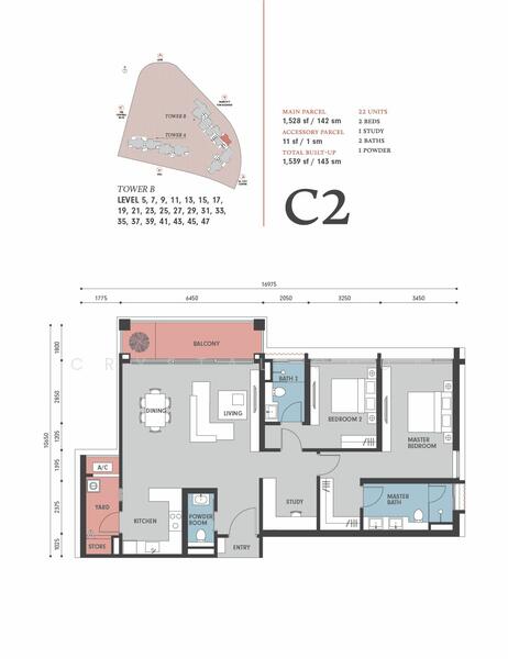 Servis Apartment untuk Dijual di Park Regent @Desa Park City - Crystal Chua - PropertyGuru.com.my