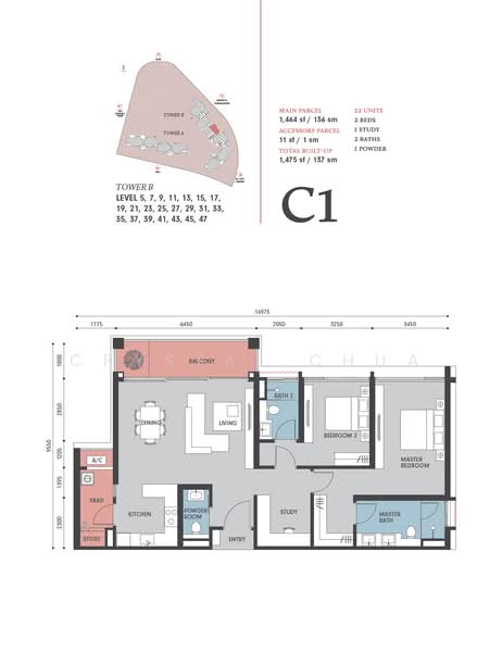 Servis Apartment untuk Dijual di Park Regent @Desa Park City - Crystal Chua - PropertyGuru.com.my